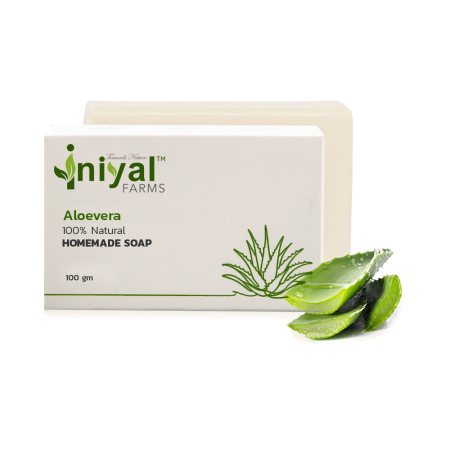 Aloe Vera Soap