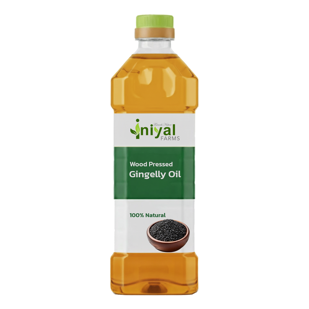 Gingelly Oil