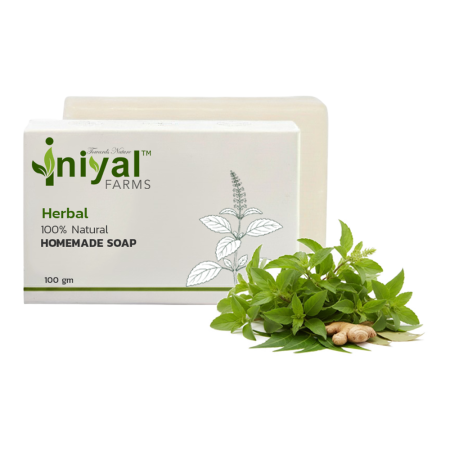 Herbal Soap