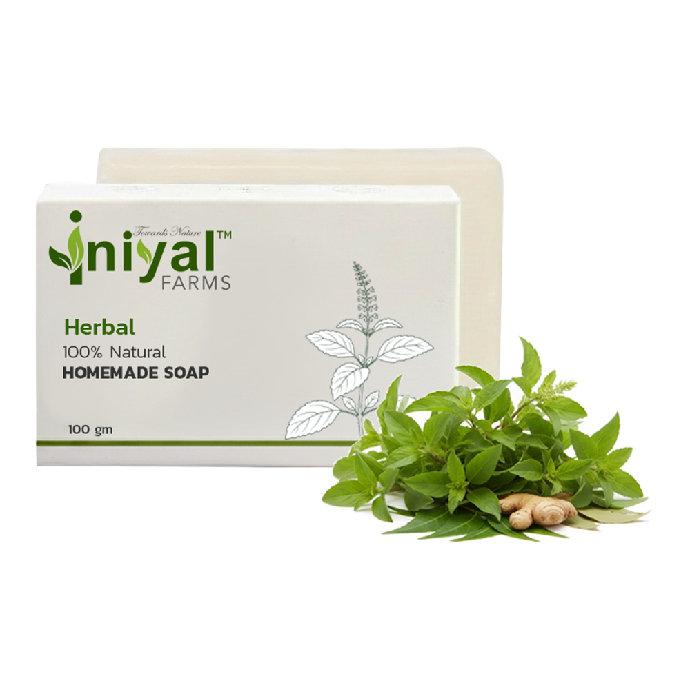Herbal Soap