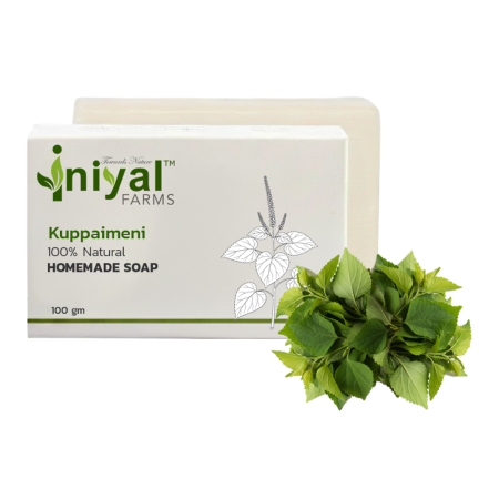 Kuppaimeni Soap