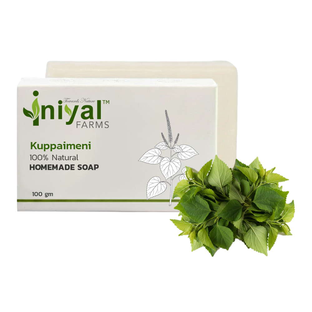 Kuppaimeni Soap