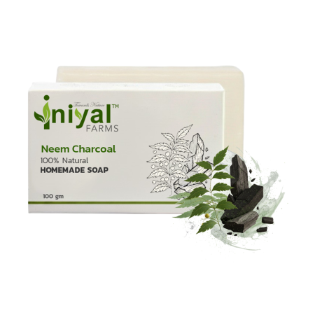 Neem Charcoal Soap