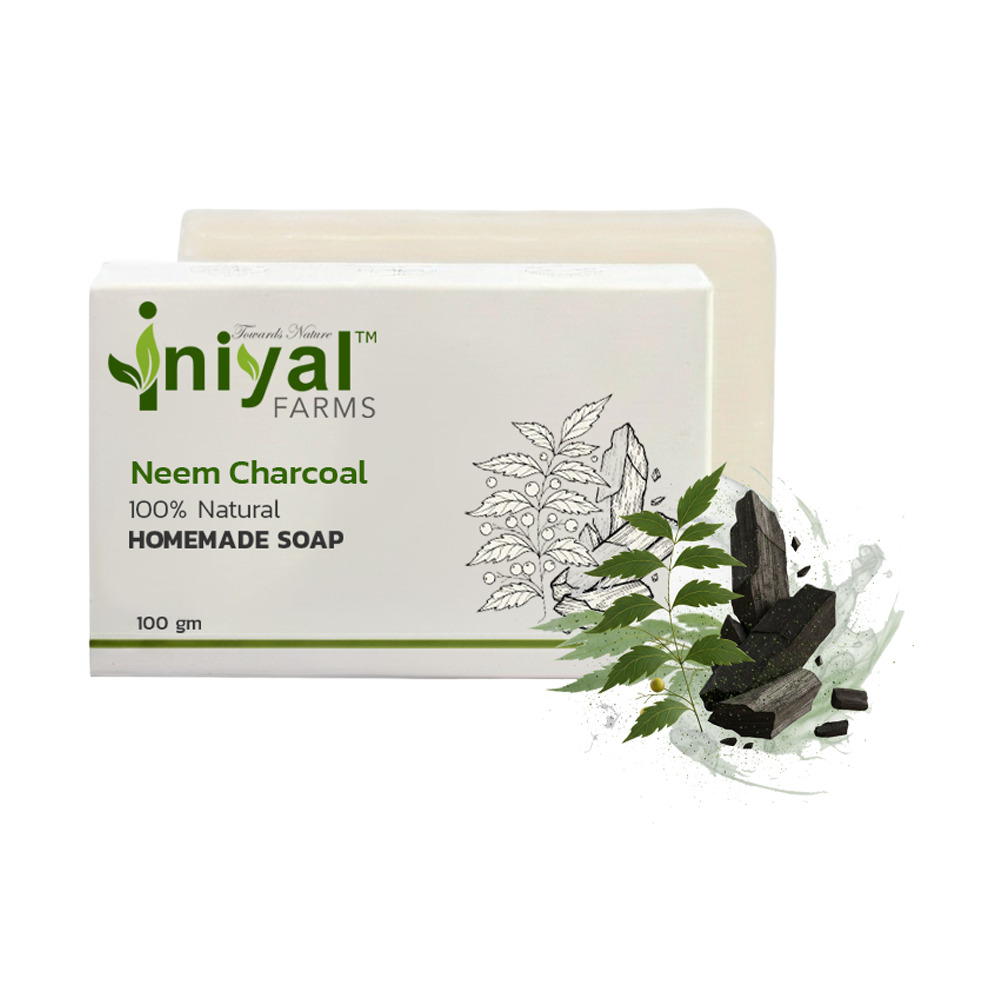 Neem Charcoal Soap